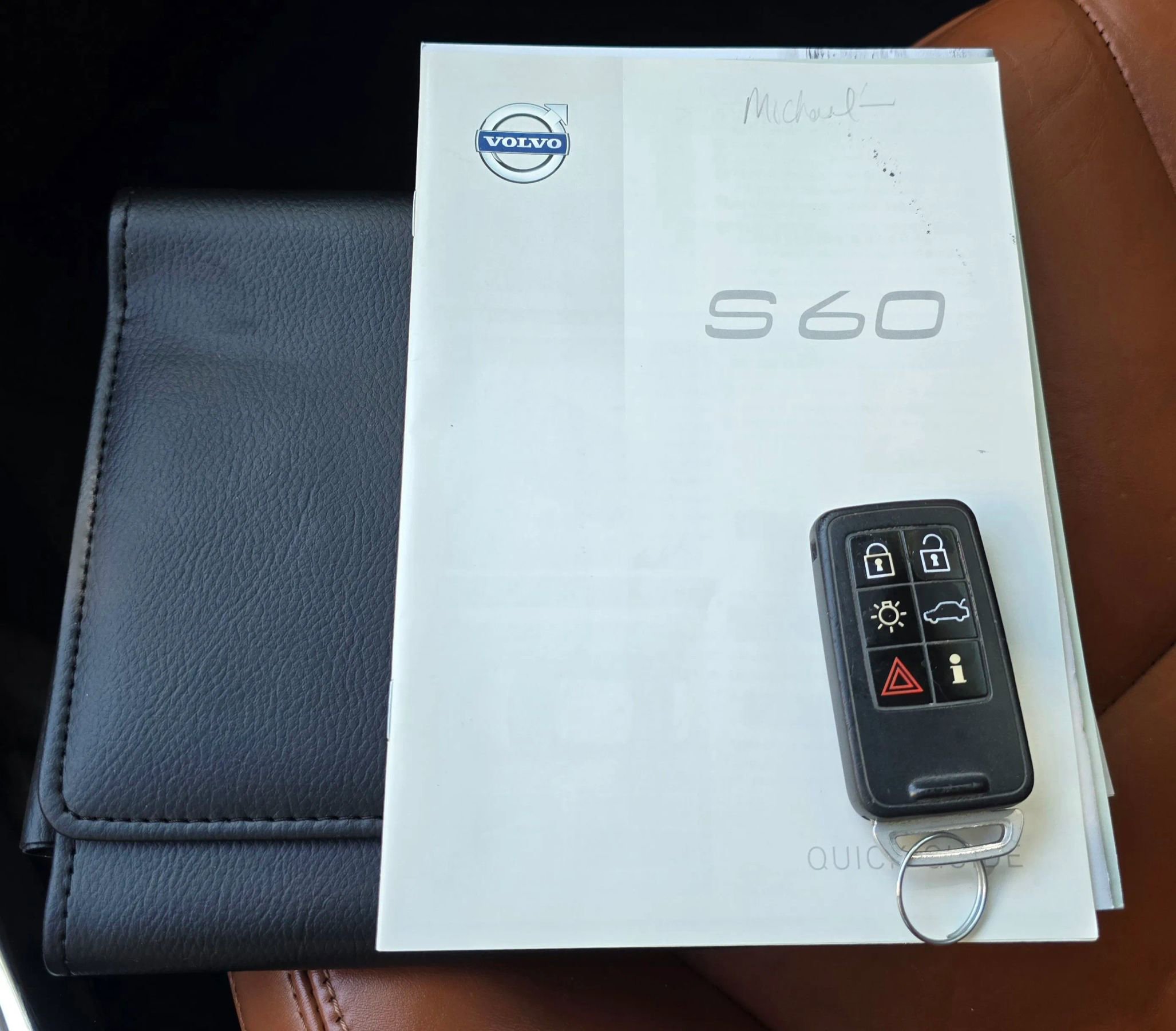 Used 2015 Volvo S60 T5 Premier Plus FWD image 47