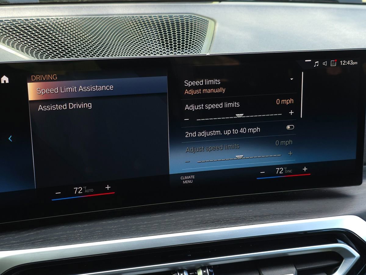 Used 2023 BMW i4 eDrive35 RWD image 52