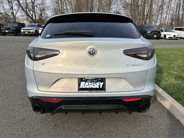 New 2026 Alfa Romeo Stelvio Sprint w/ Convenience Package AWD/4WD image 7