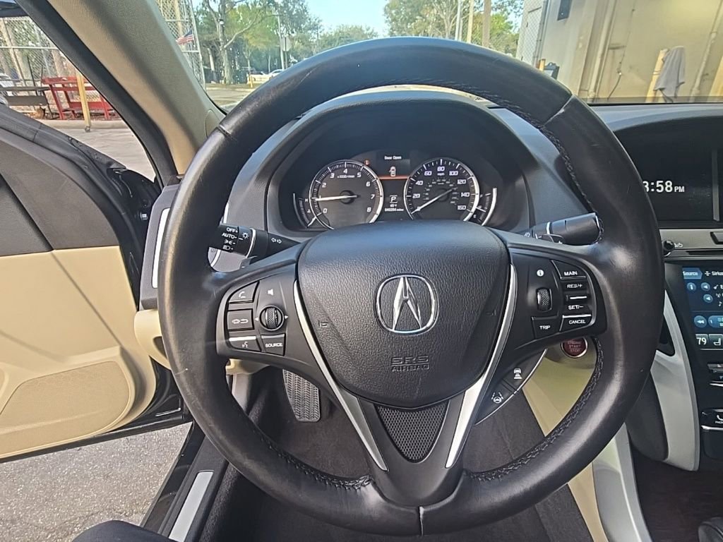 Used 2020 Acura TLX image 17