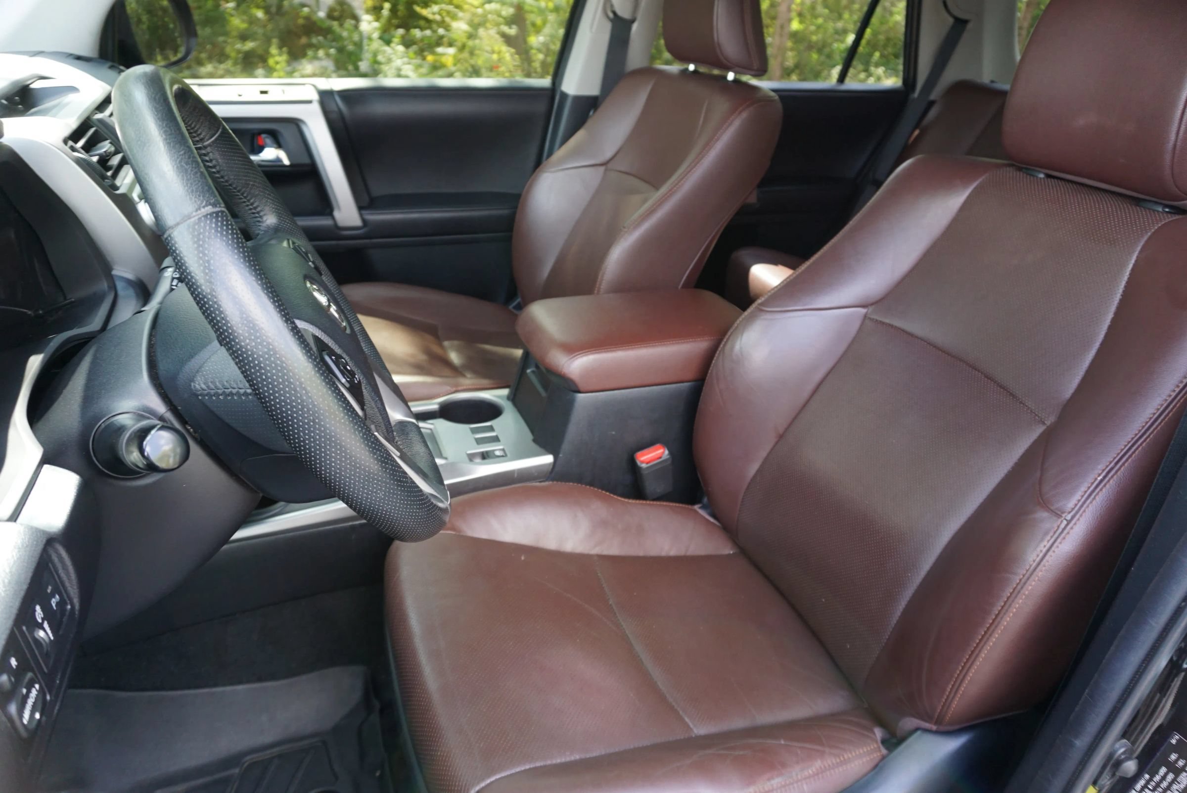 Used 2016 Toyota 4Runner Limited RWD image 25