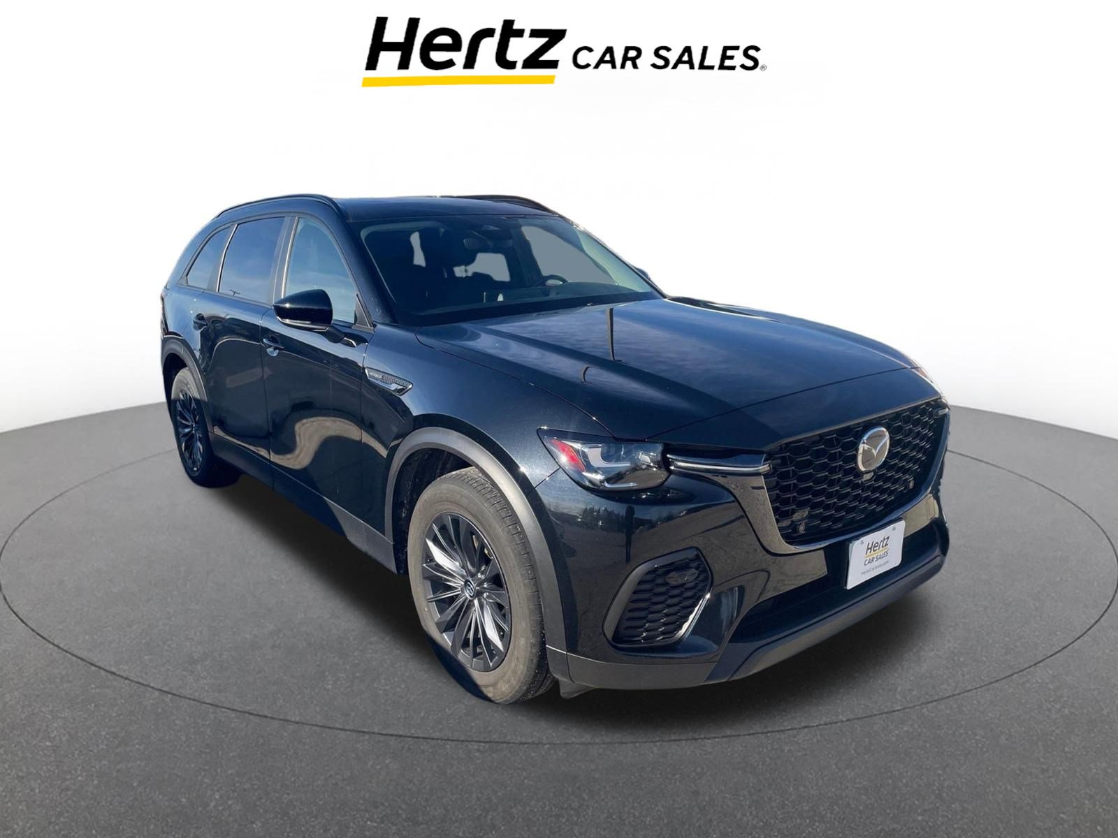 Used 2025 MAZDA CX-70 3.3 Turbo w/ Preferred Package