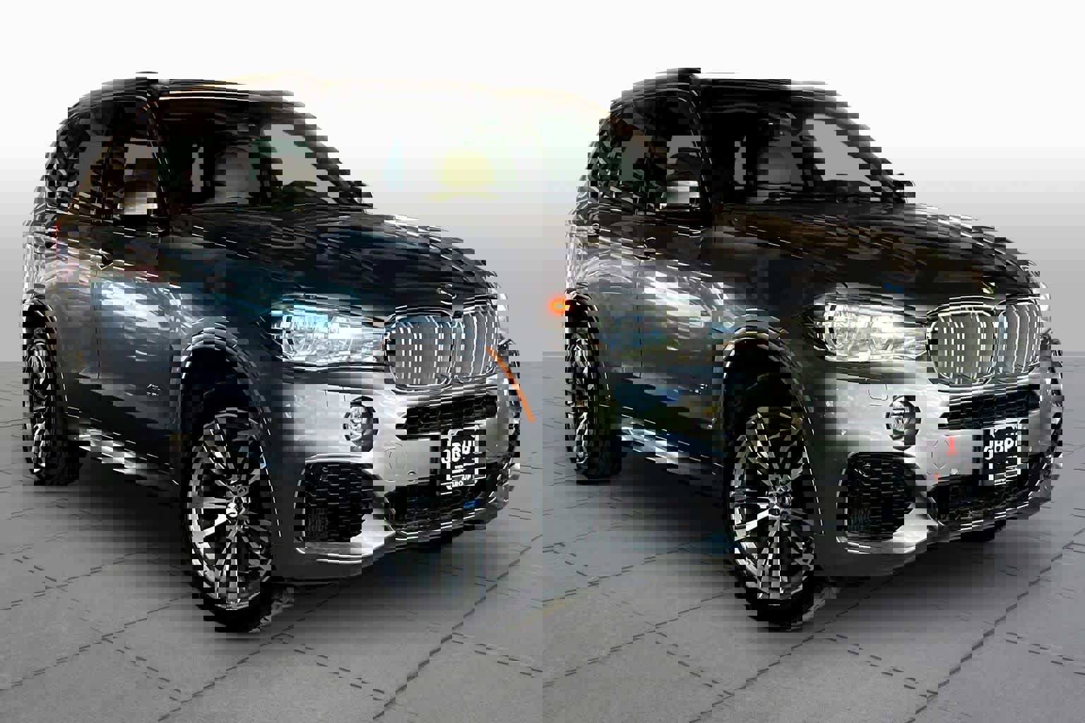 Used 2017 BMW X5 xDrive50i image 2