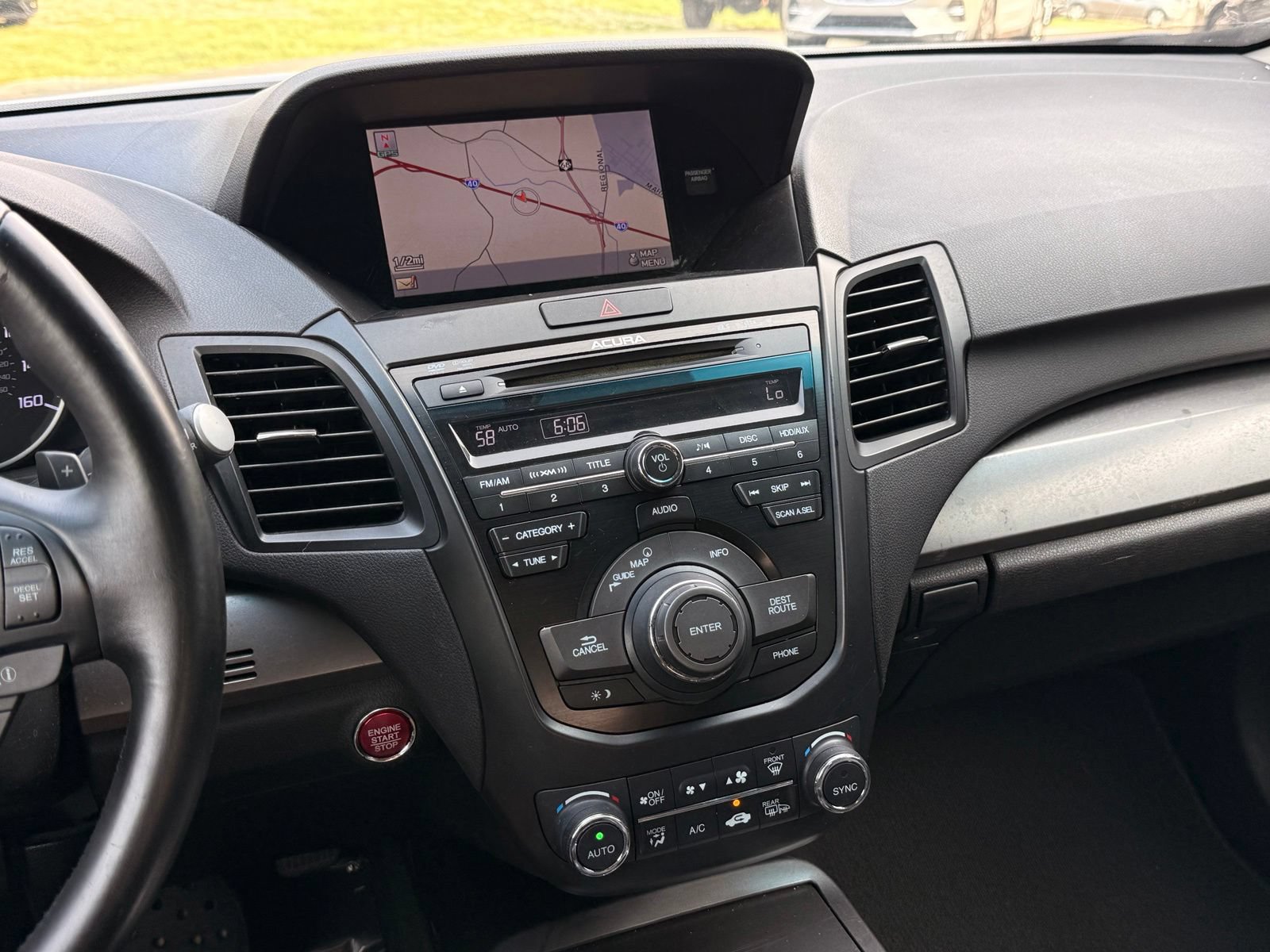 Used 2014 Acura RDX w/ Technology Package AWD/4WD image 28