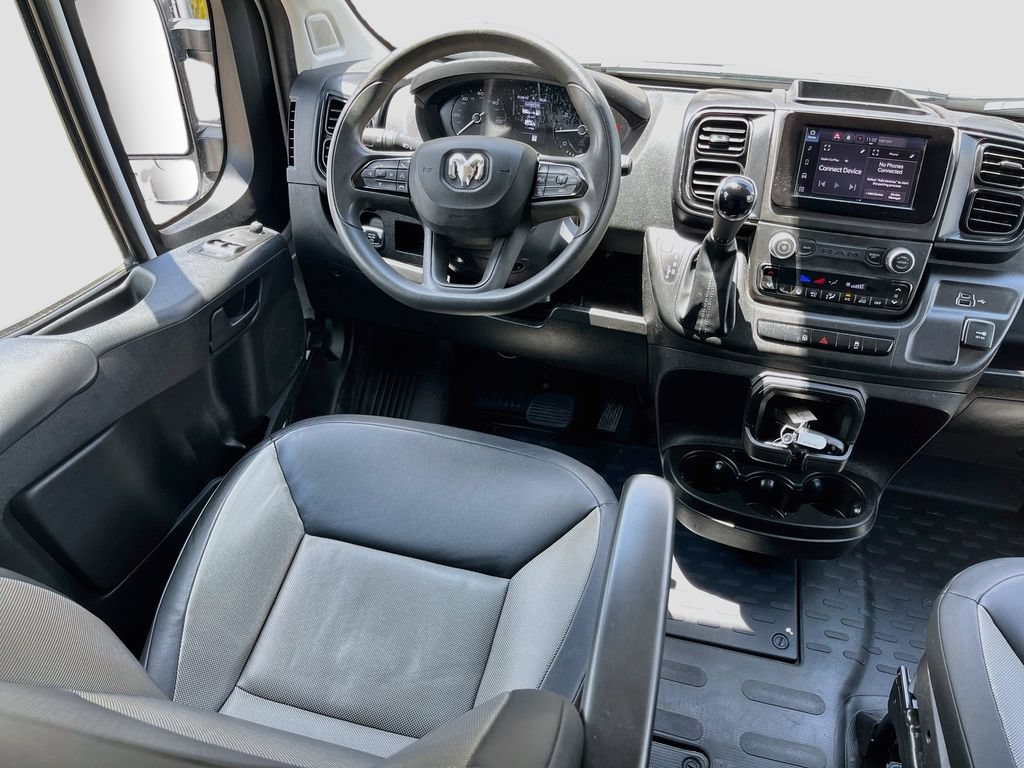 Used 2025 RAM ProMaster 2500 w/ Convenience Group FWD image 20