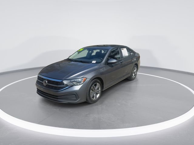 Used 2024 Volkswagen Jetta SE FWD image 4