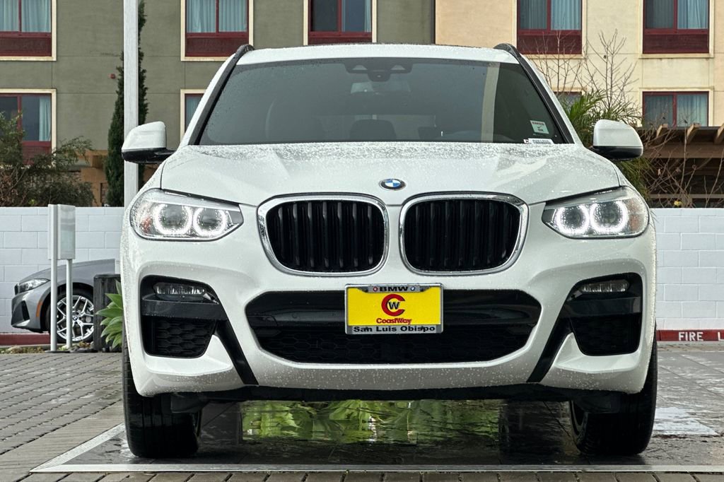 Used 2020 BMW X3 sDrive30i w/ M Sport Package 2 image 8