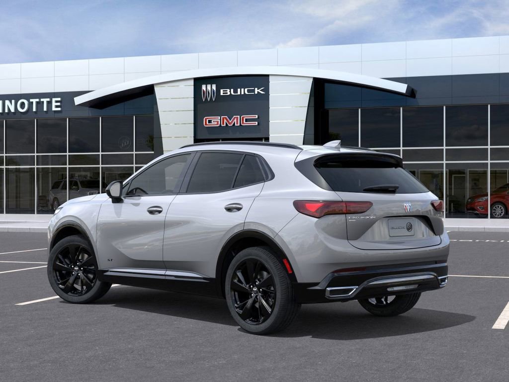 New 2026 Buick Envision Sport Touring image 3