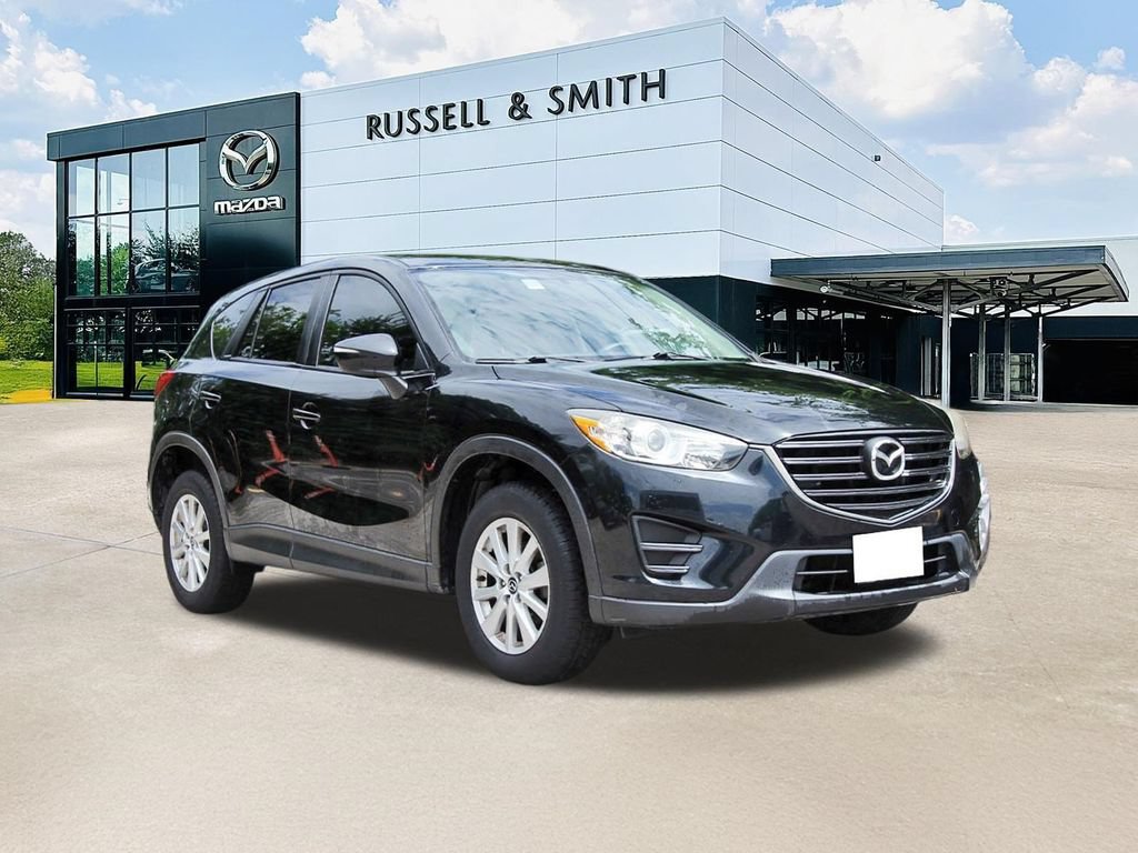 Used 2016 MAZDA CX-5 Sport w/ Rear Camera Package FWD image 1
