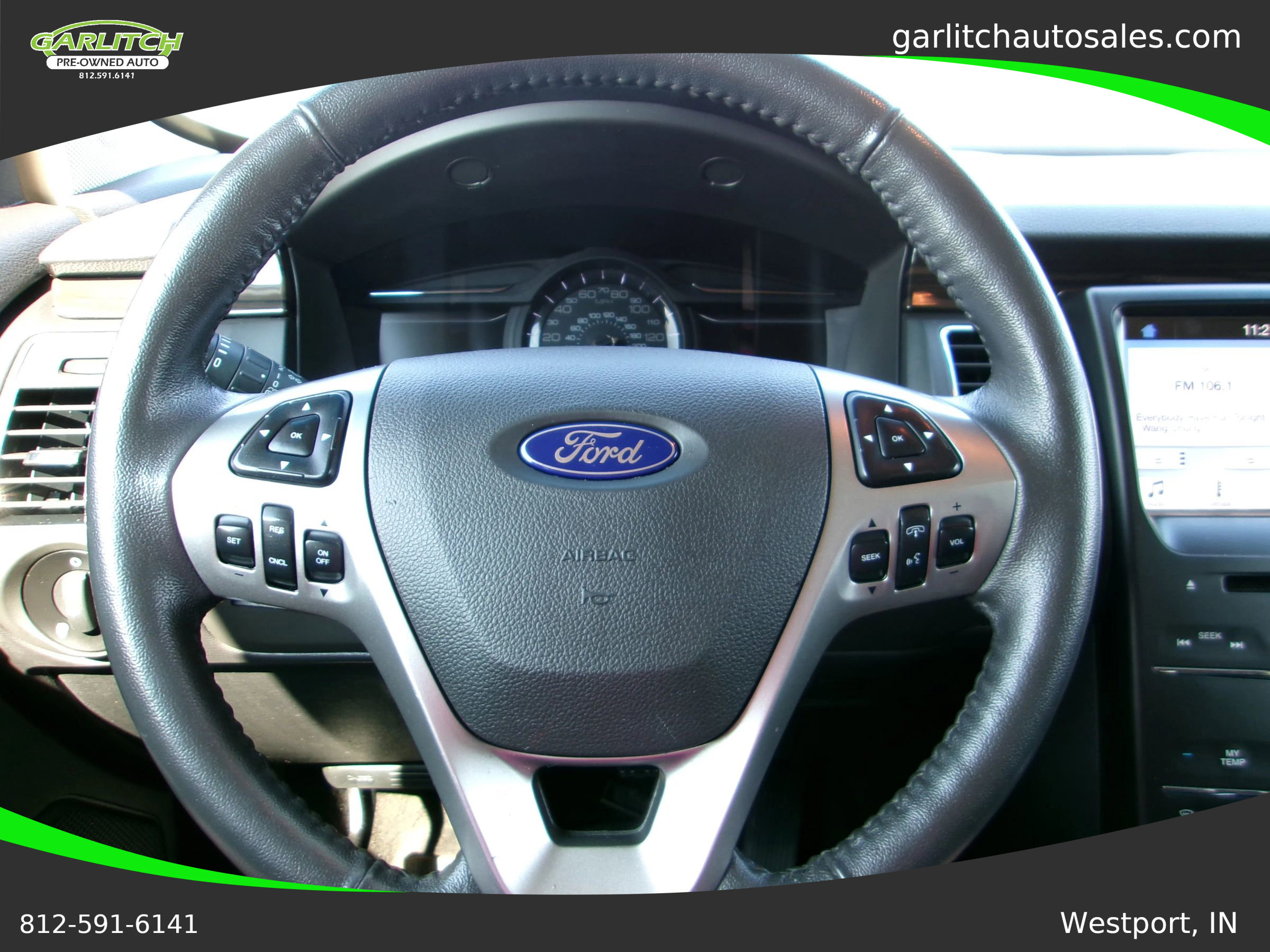 Used 2019 Ford Flex SEL image 15