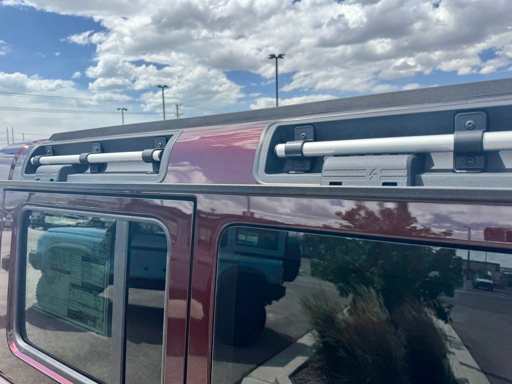 New 2026 INEOS Grenadier Station Wagon AWD/4WD image 25