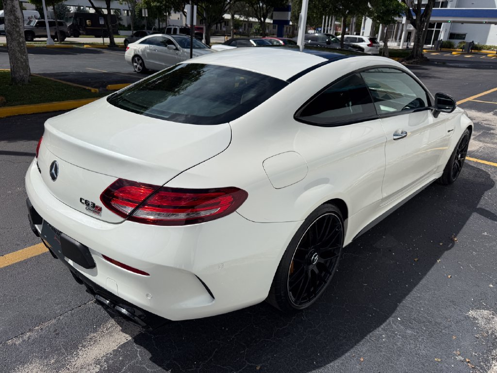 Used 2020 Mercedes-Benz C 63 AMG S image 23