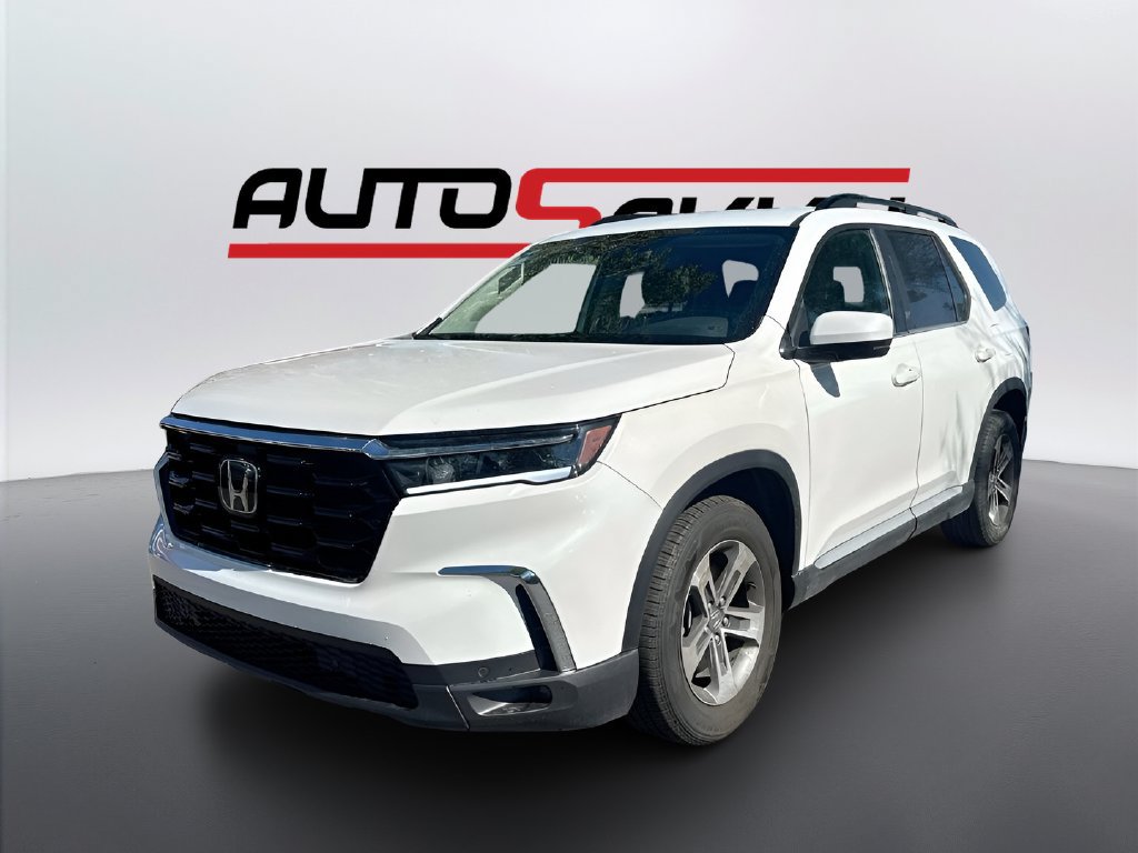 Used 2024 Honda Pilot EX-L image 3