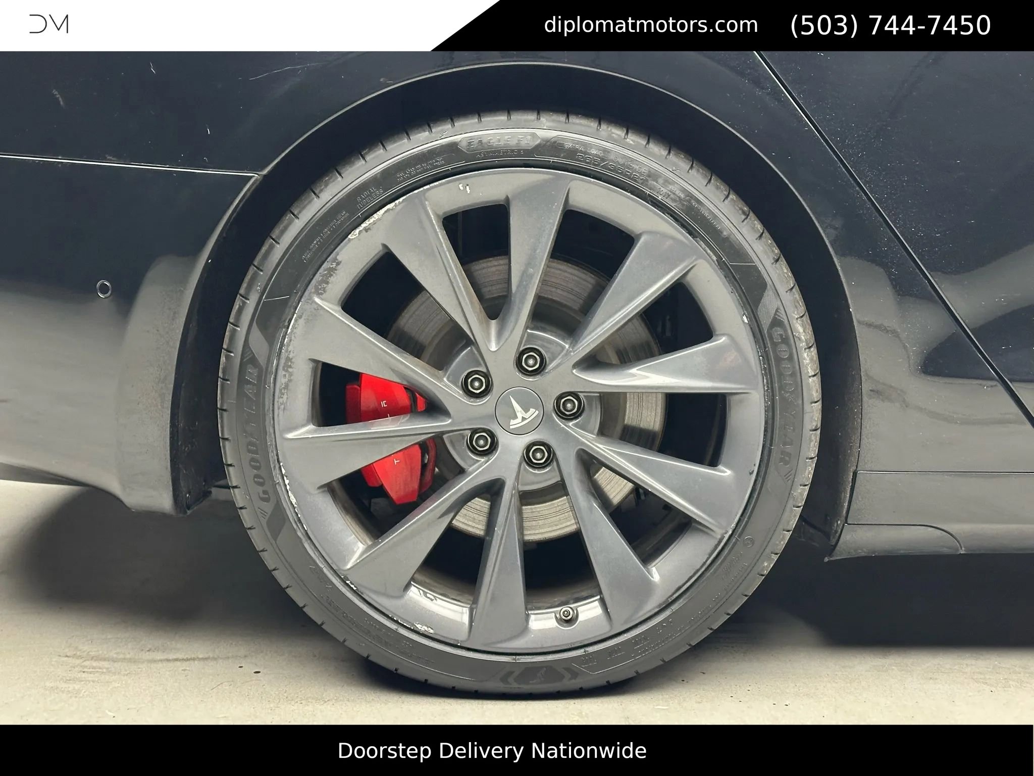 Used 2020 Tesla Model S Performance image 35