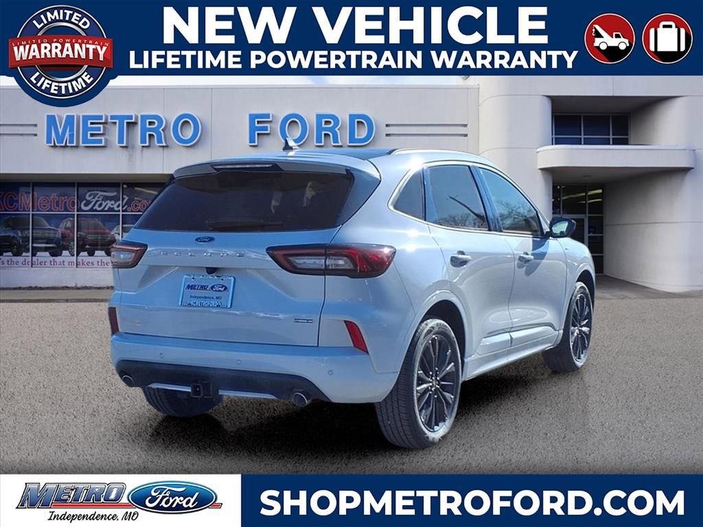 New 2026 Ford Escape ST-Line Elite w/ Premium Technology Package image 3
