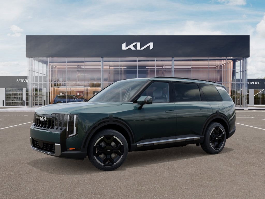 New 2027 Kia Telluride EX image 3