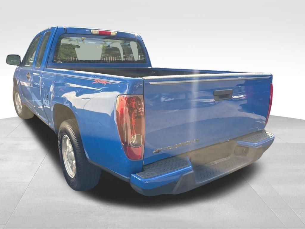 Used 2008 Chevrolet Colorado LS RWD image 15