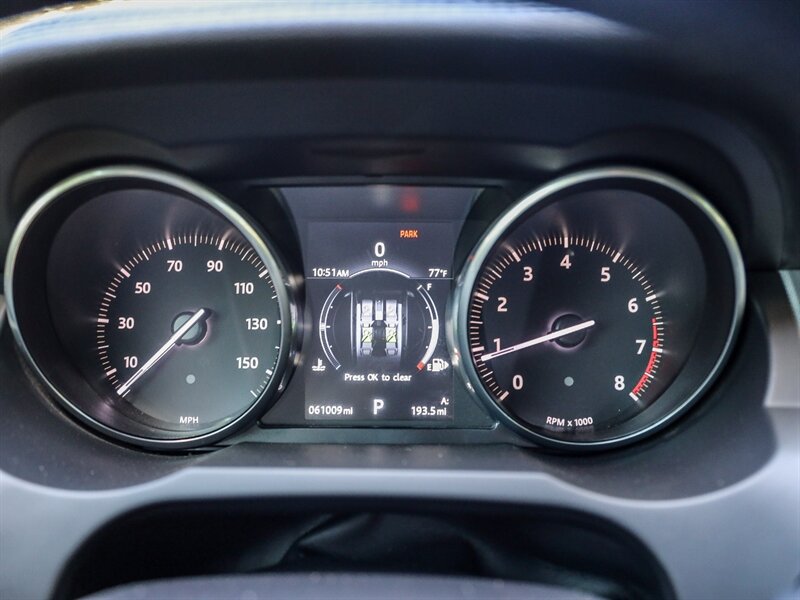 Used 2017 Land Rover Range Rover Evoque HSE Dynamic AWD/4WD image 28