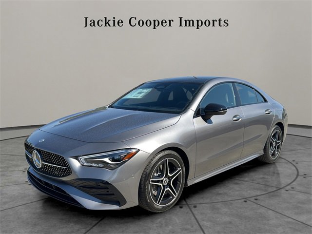 New 2026 Mercedes-Benz CLA 250 image 1