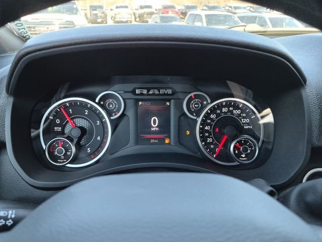 New 2026 RAM 2500 Tradesman image 15