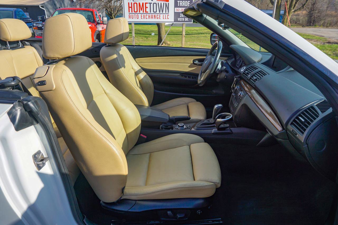 Used 2012 BMW 128i Convertible RWD image 49