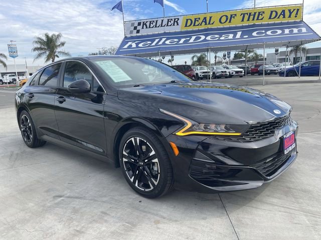 Used 2021 Kia K5 GT-Line image 2