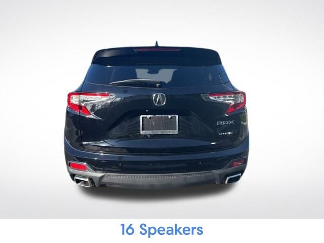 Certified 2024 Acura RDX SH-AWD w/ Advance Package image 8