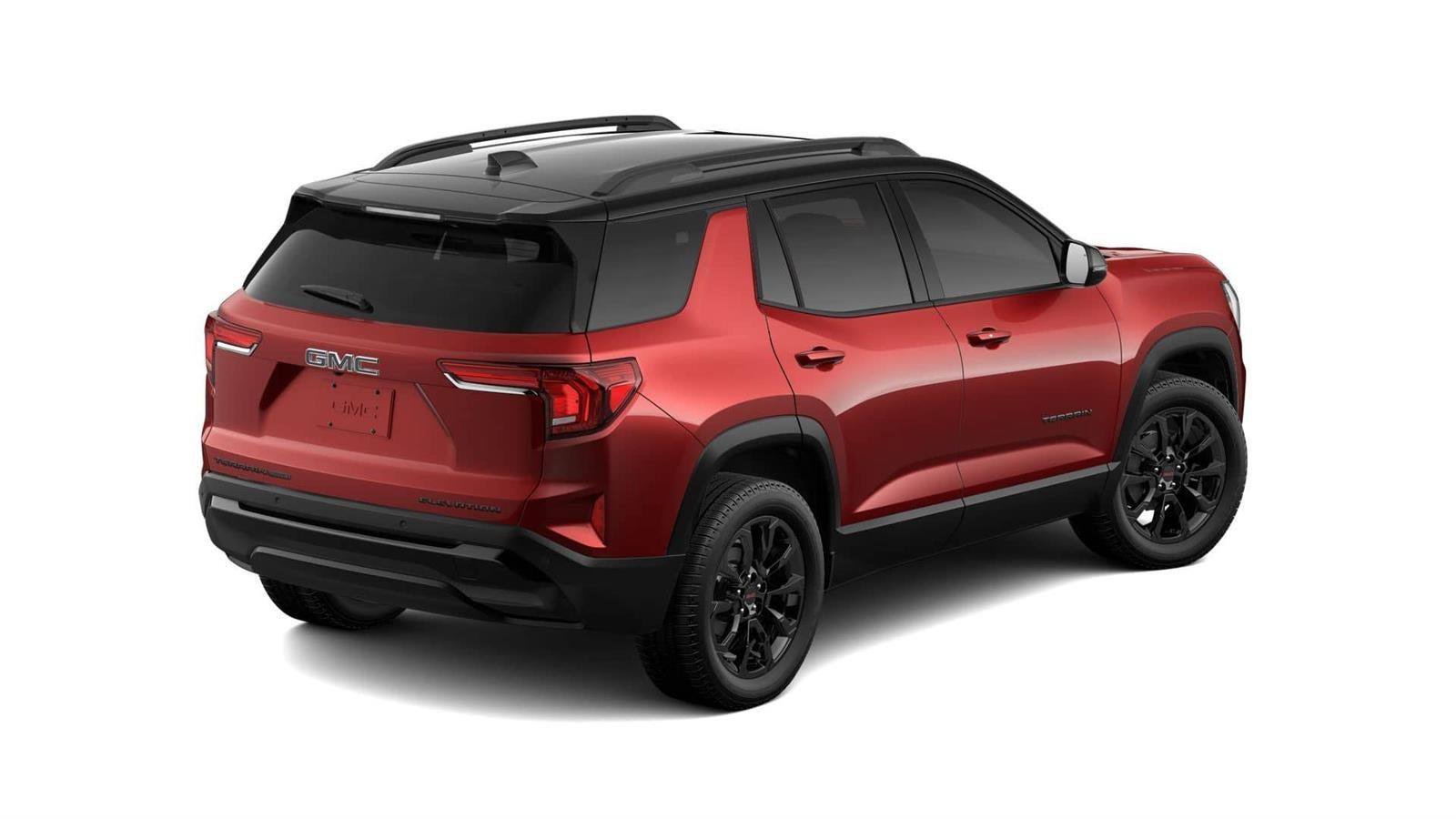 New 2026 GMC Terrain Elevation image 19