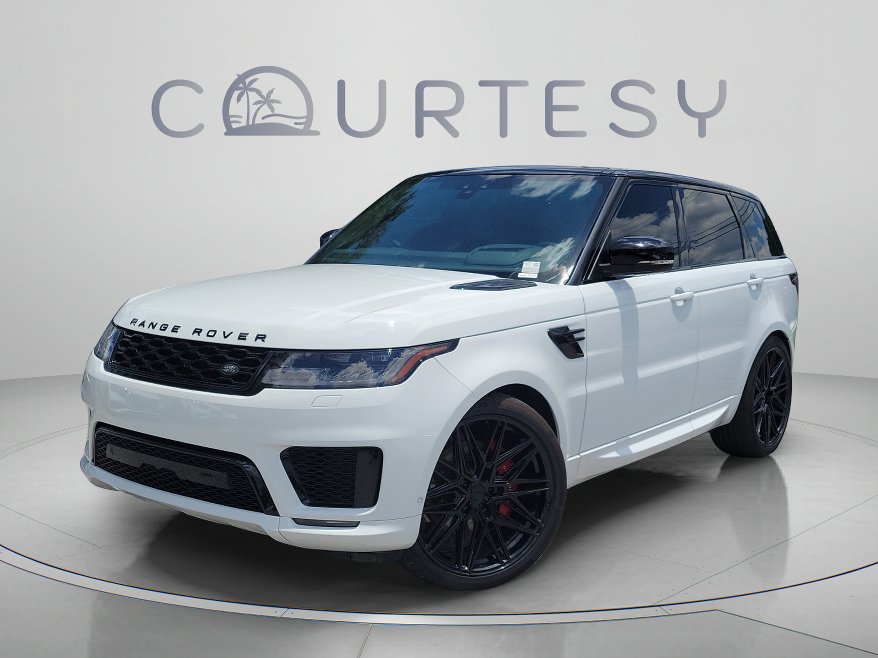 Used 2021 Land Rover Range Rover Sport HSE Dynamic