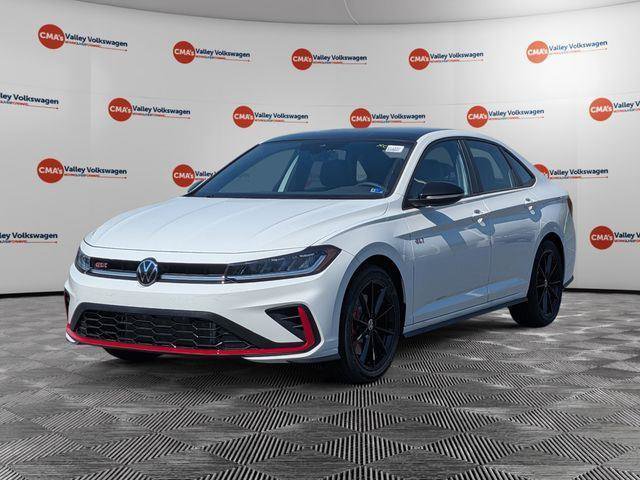 New 2026 Volkswagen Jetta GLI Autobahn