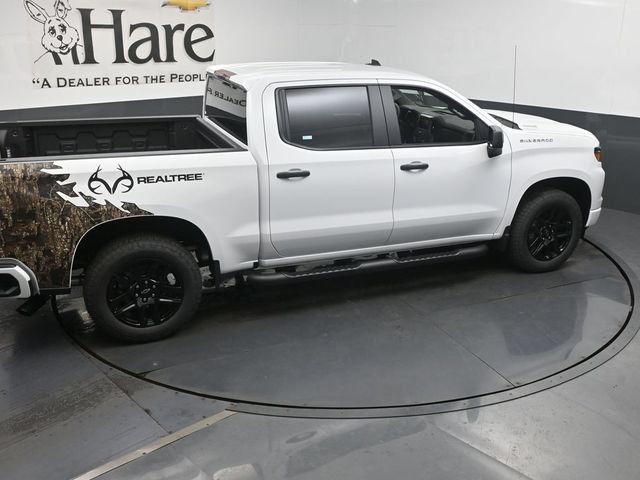 New 2026 Chevrolet Silverado 1500 Custom AWD/4WD image 19