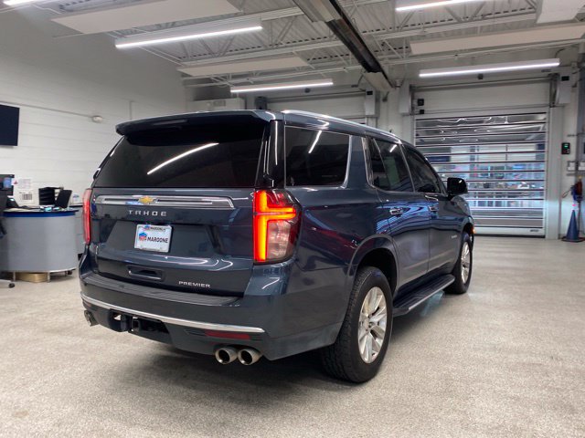 Certified 2021 Chevrolet Tahoe Premier w/ Premium Package AWD/4WD image 5