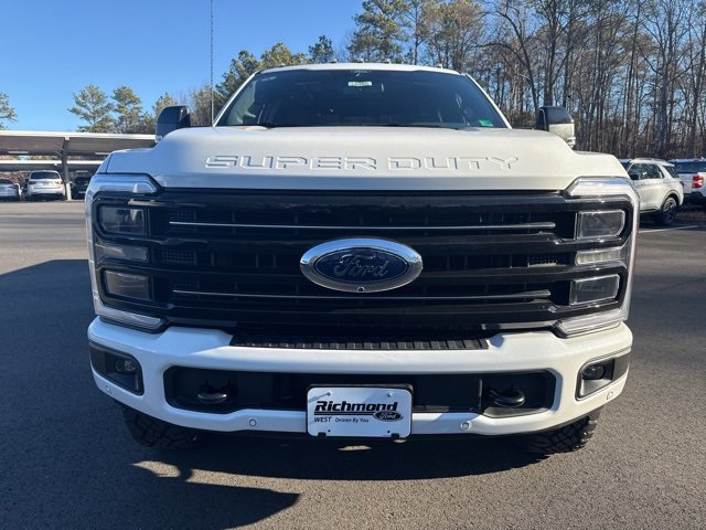 New 2026 Ford F250 Platinum w/ Tremor Off-Road Package image 8