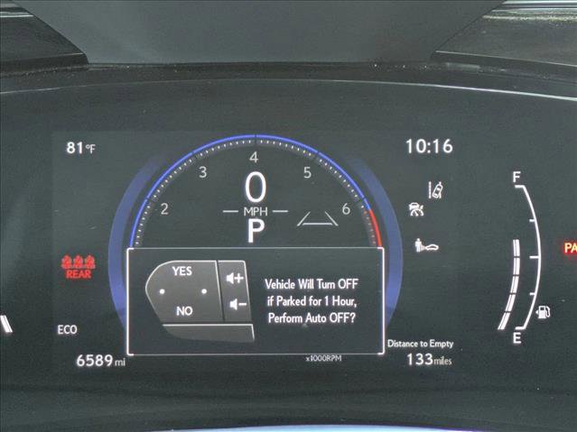 Certified 2026 Lexus NX 350 AWD w/ Premium Package image 11