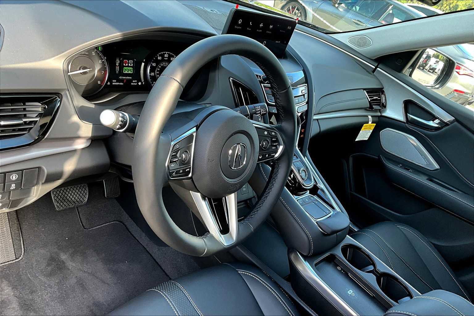 Certified 2025 Acura RDX SH-AWD w/ Technology Package image 8