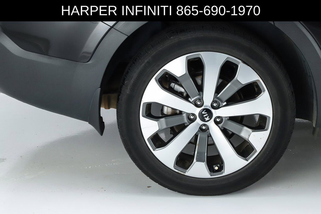 Used 2021 Kia Telluride EX w/ EX Premium Package FWD image 52