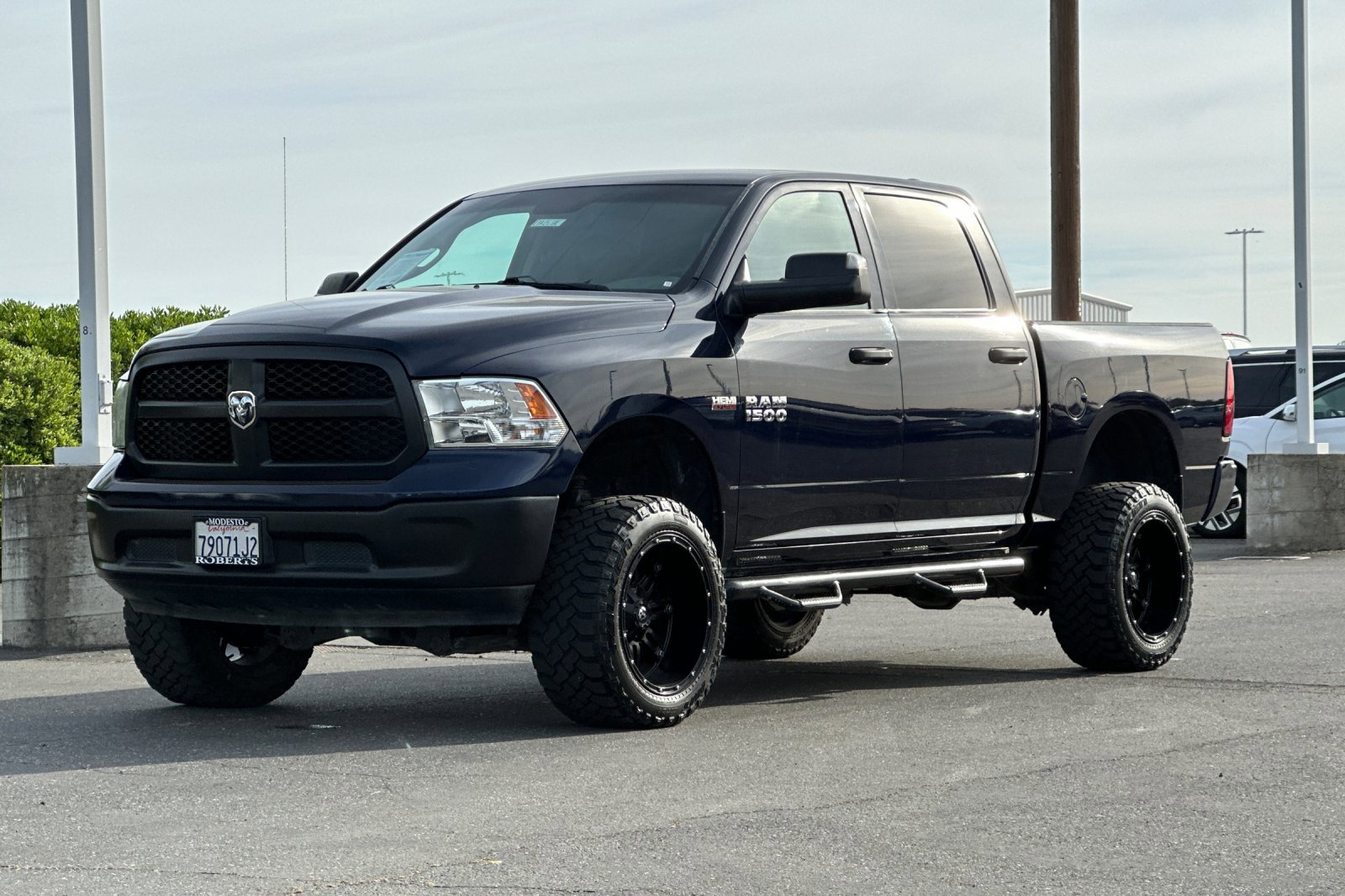 Used 2016 RAM 1500 Tradesman w/ Popular Equipment Group image 8