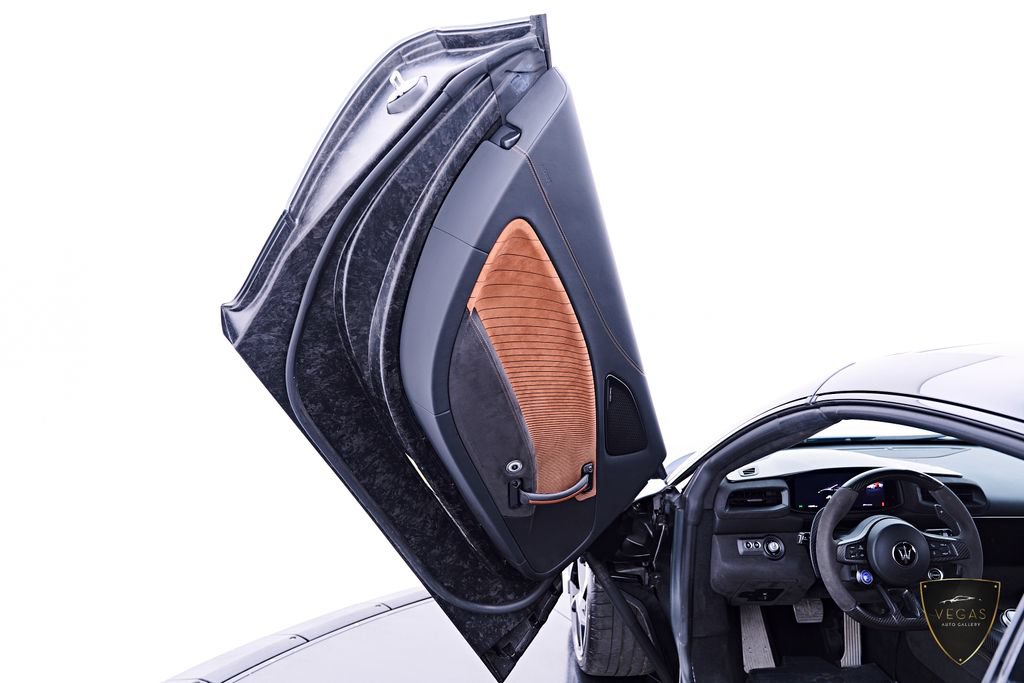 Used 2023 Maserati MC20 Spyder RWD image 42