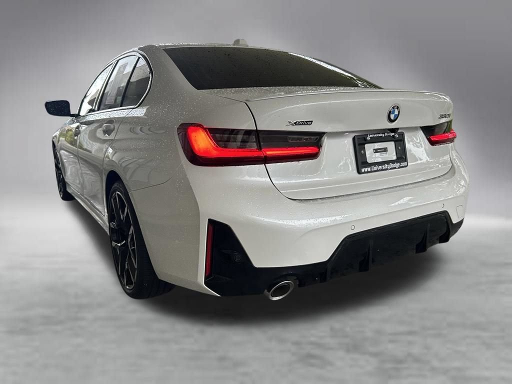Used 2026 BMW 330i xDrive Sedan AWD/4WD image 4