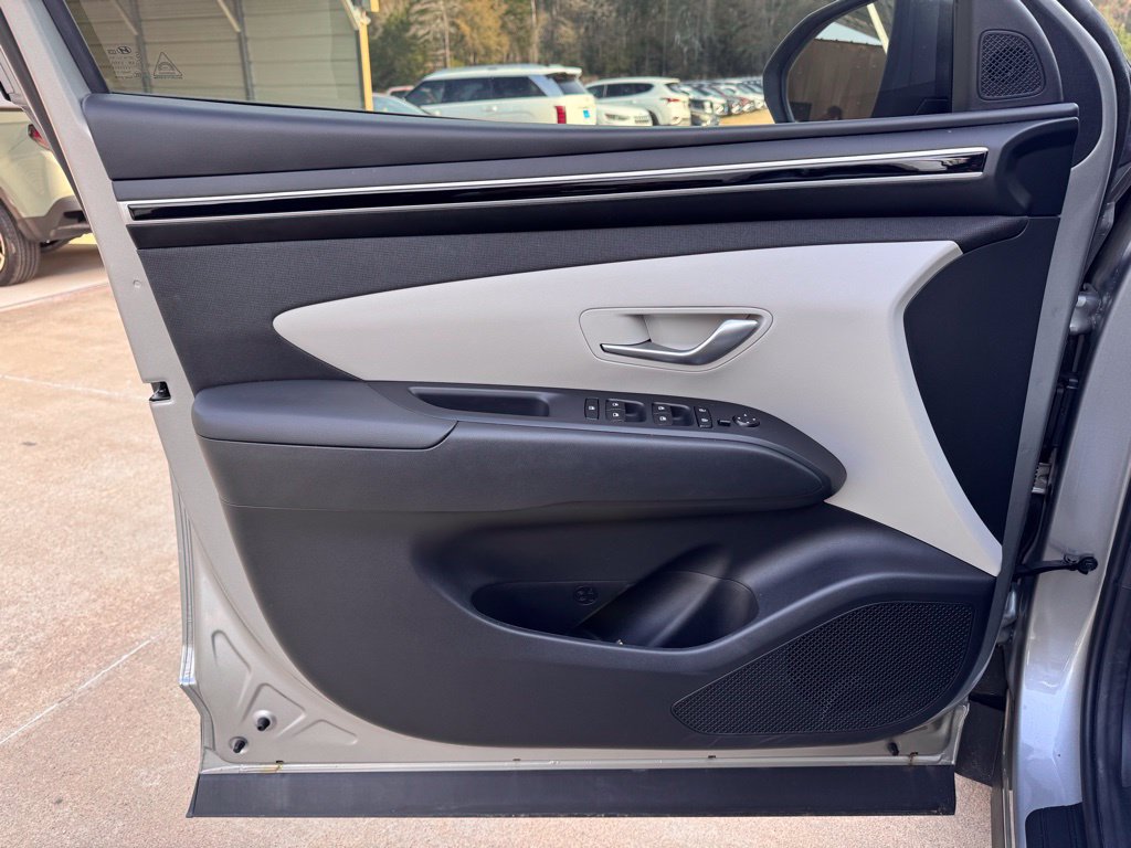 New 2024 Hyundai Tucson SEL w/ Convenience Package FWD image 24