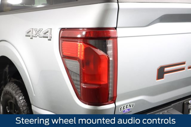 New 2026 Ford F150 XLT w/ Equipment Group 302A MID image 23