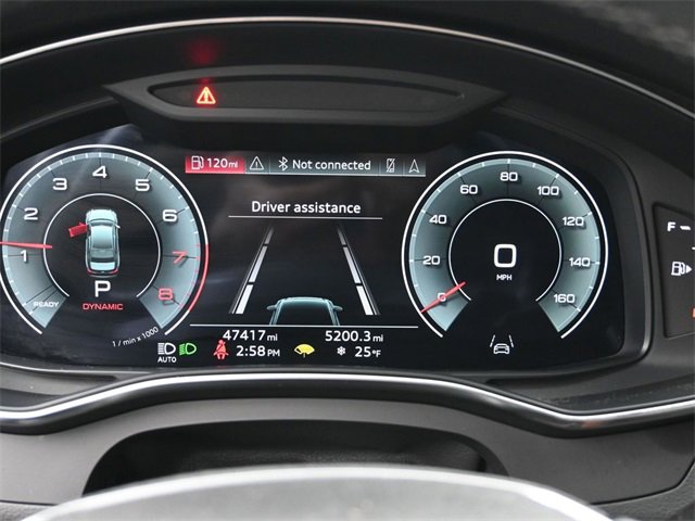 Used 2021 Audi A6 Premium Plus w/ Premium Plus Package image 10