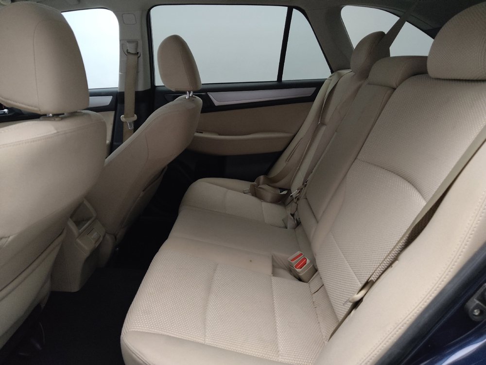 Used 2018 Subaru Outback 2.5i Premium AWD/4WD image 18