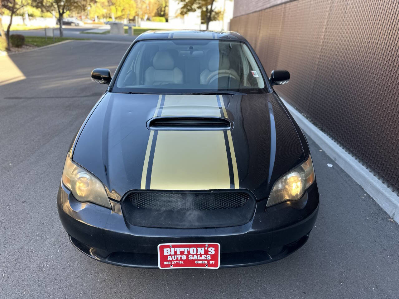 Used 2005 Subaru Legacy 2.5GT Limited image 3