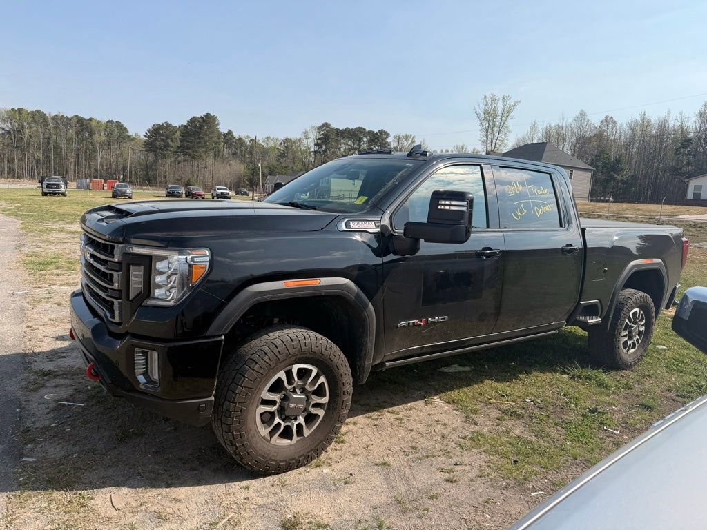Used 2023 GMC Sierra 2500 AT4 w/ AT4 Preferred Package image 2