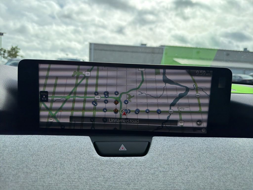 Used 2024 MAZDA CX-90 3.3 Turbo S w/ Premium Plus image 21