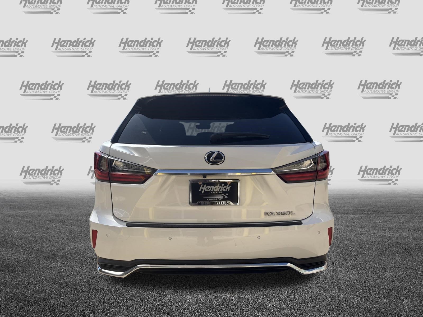Used 2021 Lexus RX 350L Premium w/ Premium Package image 3