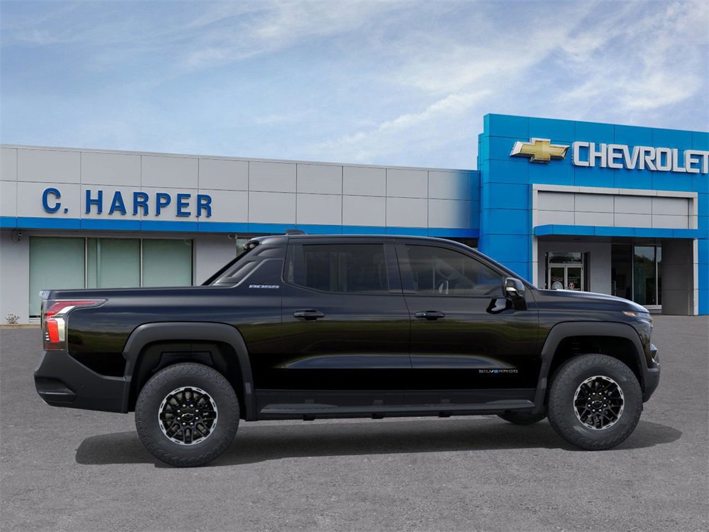 New 2026 Chevrolet Silverado EV Trail Boss image 5