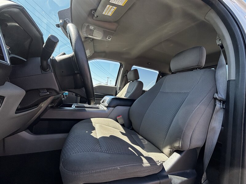 Used 2018 Ford F150 XLT w/ Equipment Group 302A Luxury RWD image 16