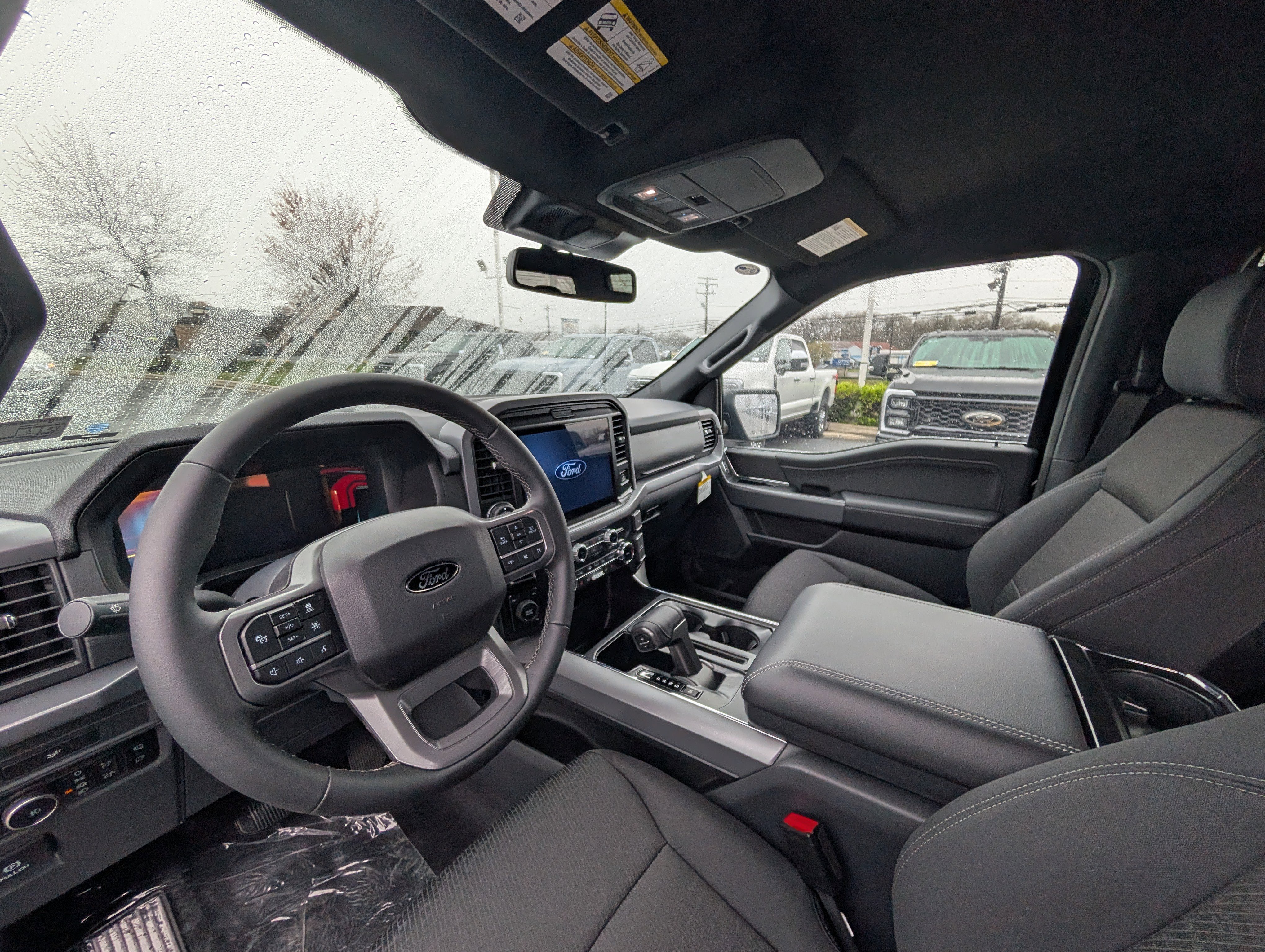 New 2026 Ford F150 XLT w/ Equipment Group 302A MID image 10